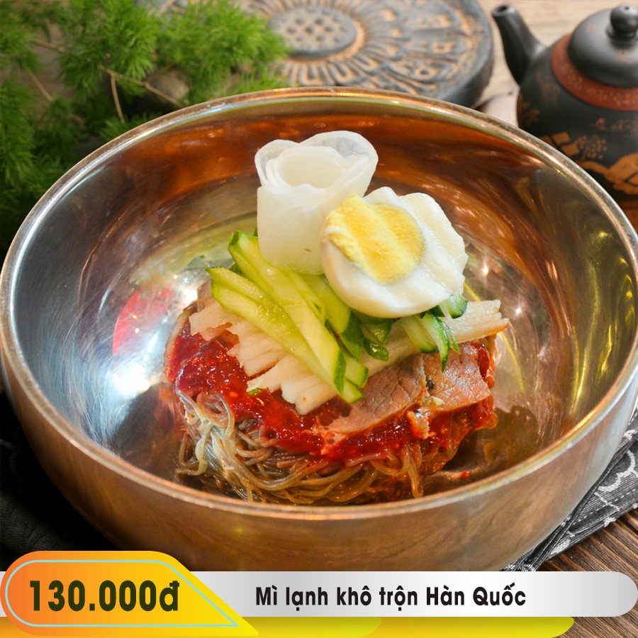 Mì lạnh khô