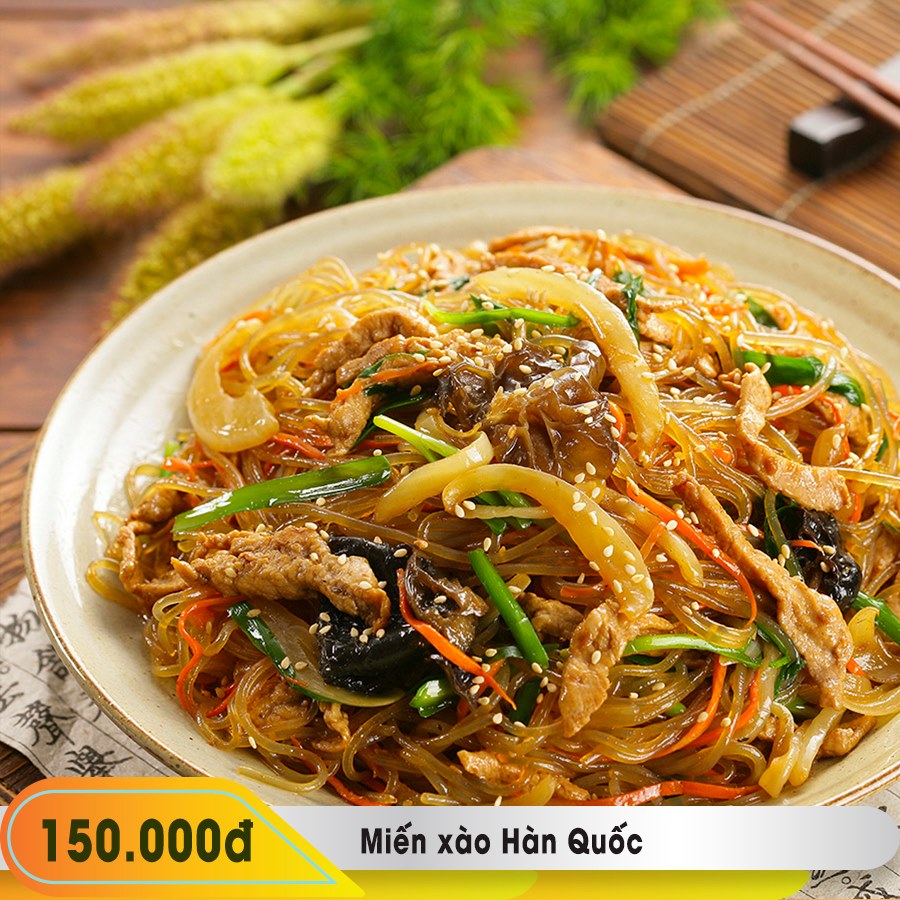 ️Ăn ngay Mì Hàn Quốc ngon 001