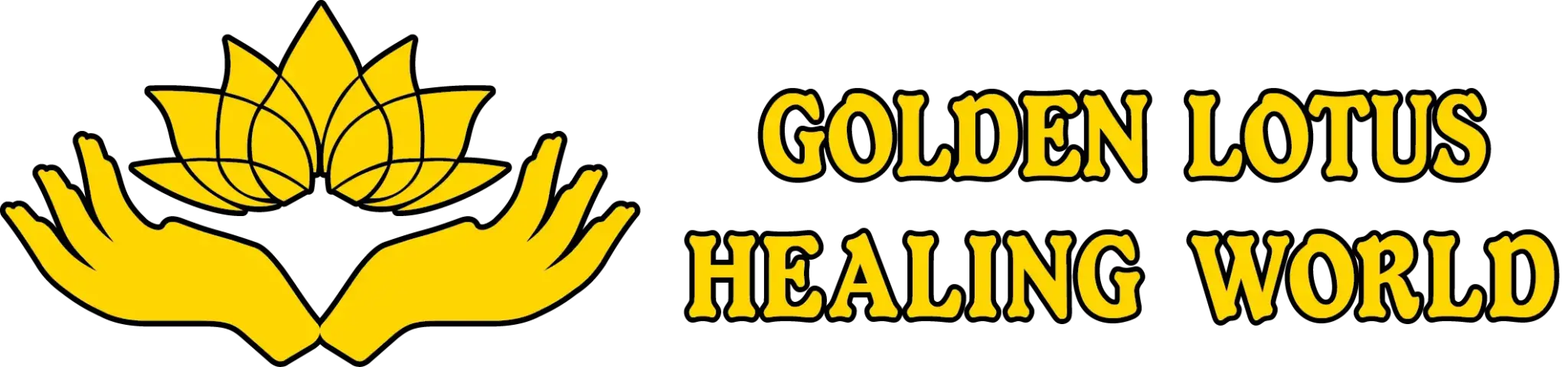 Golden Lotus Healing World