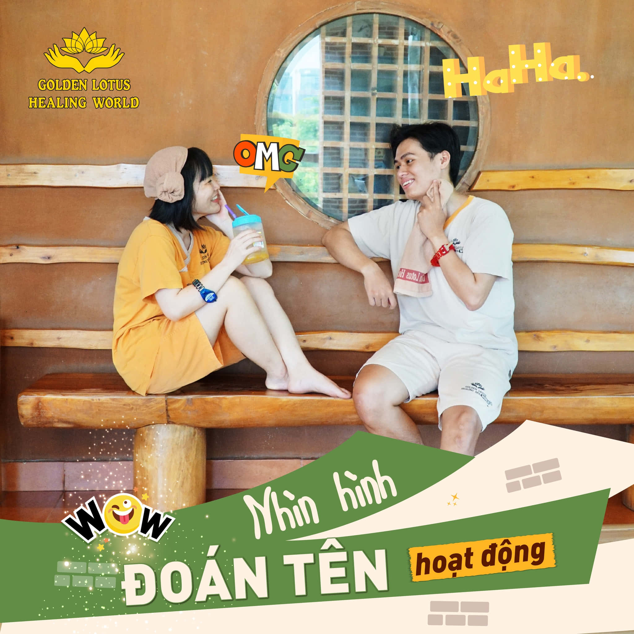 NHÌN HÌNH ĐOÁN TÊN HOẠT ĐỘNG