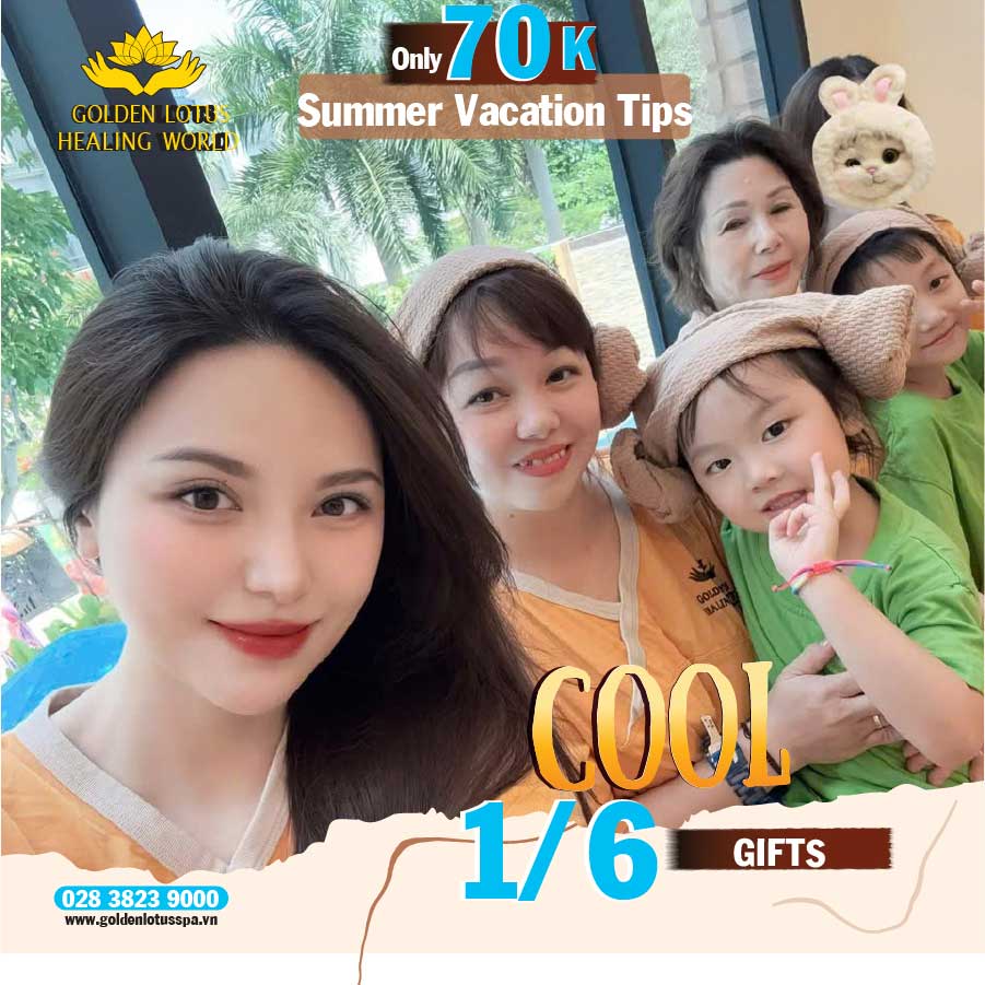 SUMMER VACATION TIPS FOR KIDS – SUPER COOL JUNE 1 GIFTS FOR ONLY 70K