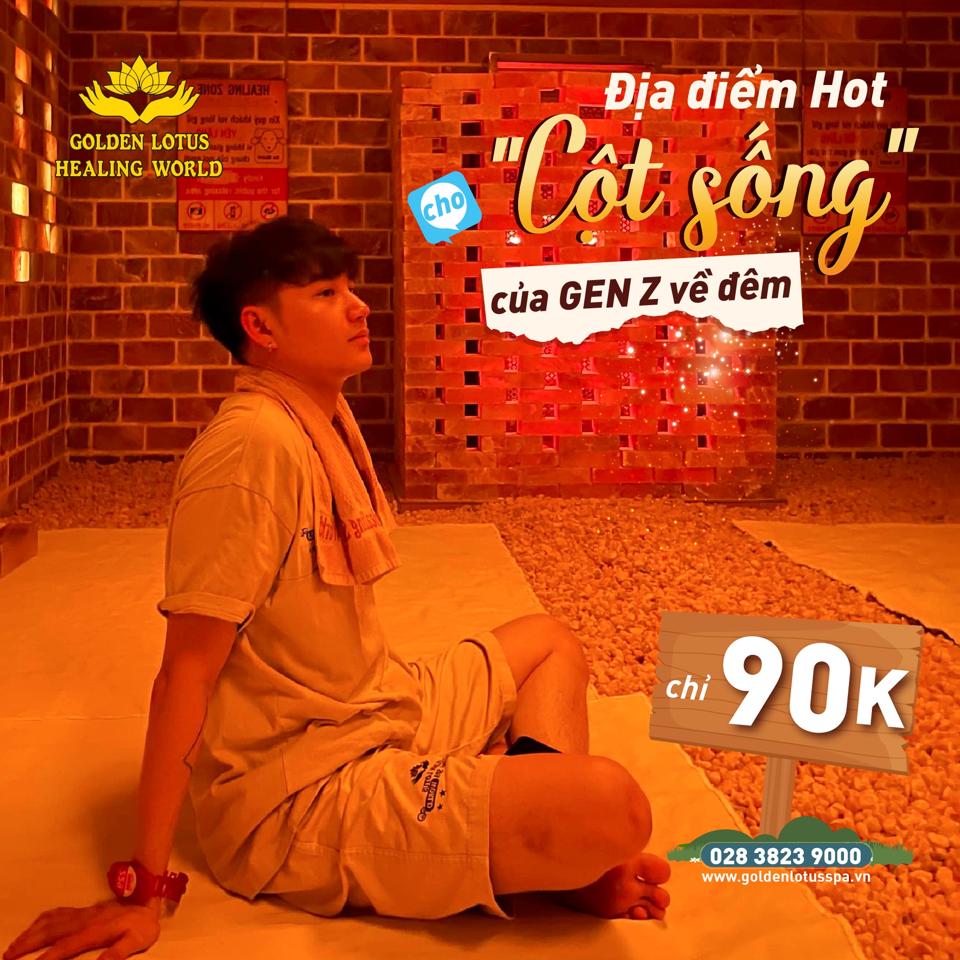 ĐỊA ĐIỂM HOT CHO “CỘT SỐNG” CỦA GEN Z VỀ ĐÊM