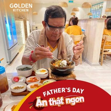 Mừng Ngày Của Cha, Nghỉ Dưỡng Thật Đã, Ăn Thật Ngon