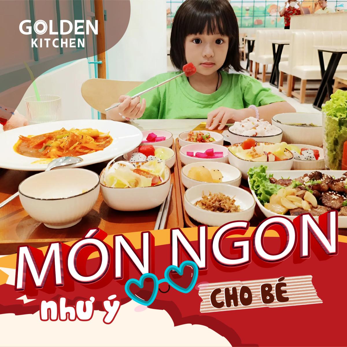 NGHỈ HÈ - MÓN NGON NHƯ Ý CHO BÉ