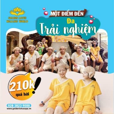 Một Điểm Đến – Đa Trải Nghiệm