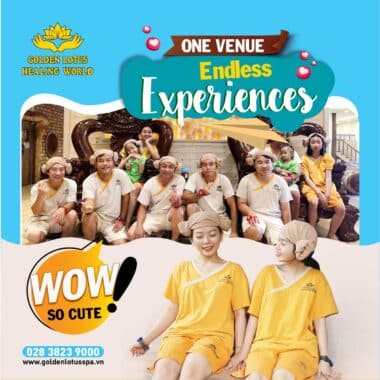 ONE VENUE - ENDLESS EXPERIENCES
