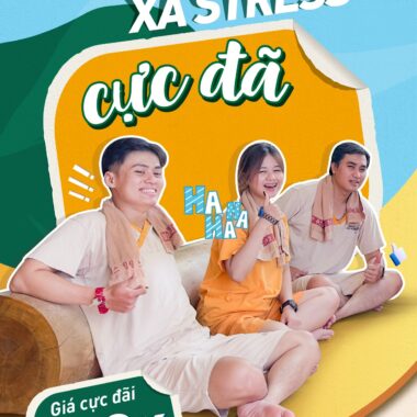 Xả Stress Cực Đã – Giá Siêu Ưu Đãi