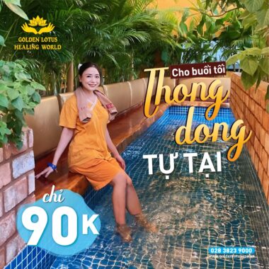 Chỉ 90K Buổi Tối Thong Dong Tự Tại