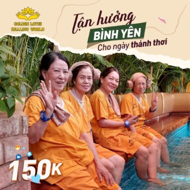 Tận Hưởng Bình Yên, Cho Ngày Thành Thơi