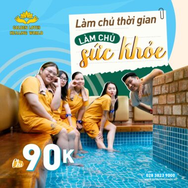 Làm Chủ Thời Gian – Làm Chủ Sức Khỏe