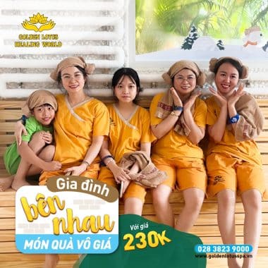 Thời Gian Gia Đình Bên Nhau Là Món Quà Vô Giá