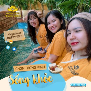 Happy Hour – Happy You! Chọn Thông Minh, Sống Khỏe Đẹp