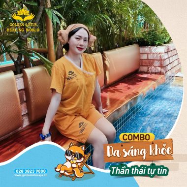 Combo Da Sáng Khỏe – Thần Thái Tự Tin