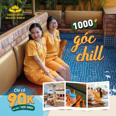 1000 Góc Chill, Giá Siêu “Học Sinh”