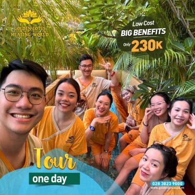 ONE DAY TOUR - LOW COST - BIG BENEFITS