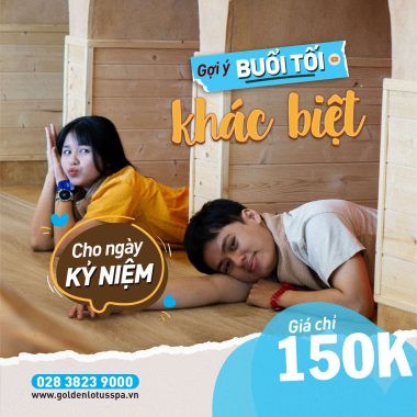 Gợi Ý Buổi Tối Khác Biệt Cho Ngày Kỷ Niệm