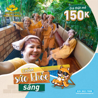 Chăm Sức Khỏe Sáng – Giá Thật Mê
