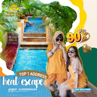 TOP 1 SUPER ECONOMICAL PLACES TO ESCAPE THE HEAT IN SAIGON