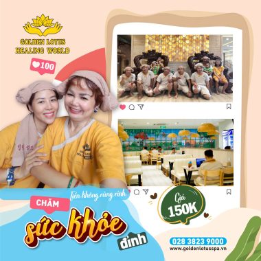 Tiền Không Rủng Rỉnh Nhưng Chăm Sức Khỏe “Đỉnh”