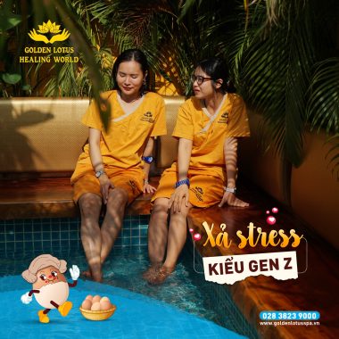 Xả Stress Kiểu Gen Z