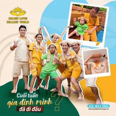 Cuối Tuần, Gia Đình Mình Đi Đâu?