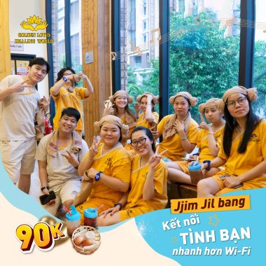 Jjim Jil Bang Kết Nối Tình Bạn Nhanh Hơn Wi-Fi