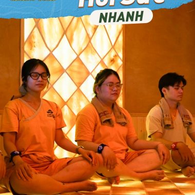 3 Khung Giờ Hồi Sức “Nhanh – Reset” Tinh Thần