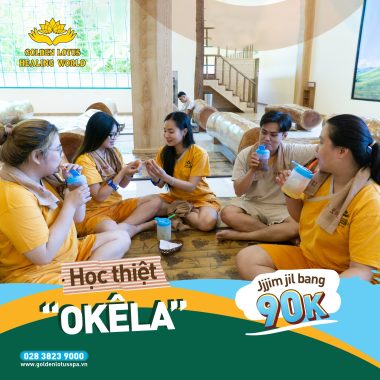 Tụ Họp Chỉ 90K – Học Thiệt “Okela”