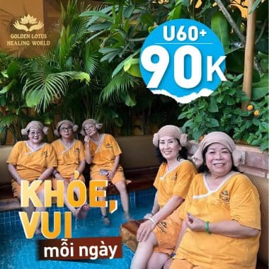 KHỎE MẠNH CƠ THỂ – TRẺ TRUNG TINH THẦN