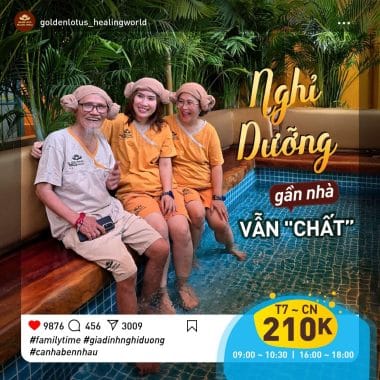 KHÔNG CẦN ĐI XA - NGHỈ DƯỠNG GẦN NHÀ VẪN “CHẤT”