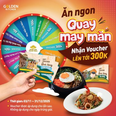 Tham Gia Vòng Quay May Mắn – Nhận Ngay Quà Siêu Hấp Dẫn