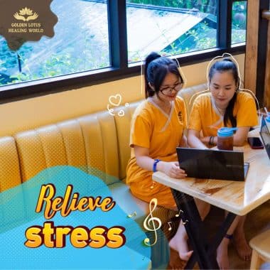RELIEVE STRESS & BOOST ENERGY FOR DEADLINE SEASON – JUST 3 HOURS