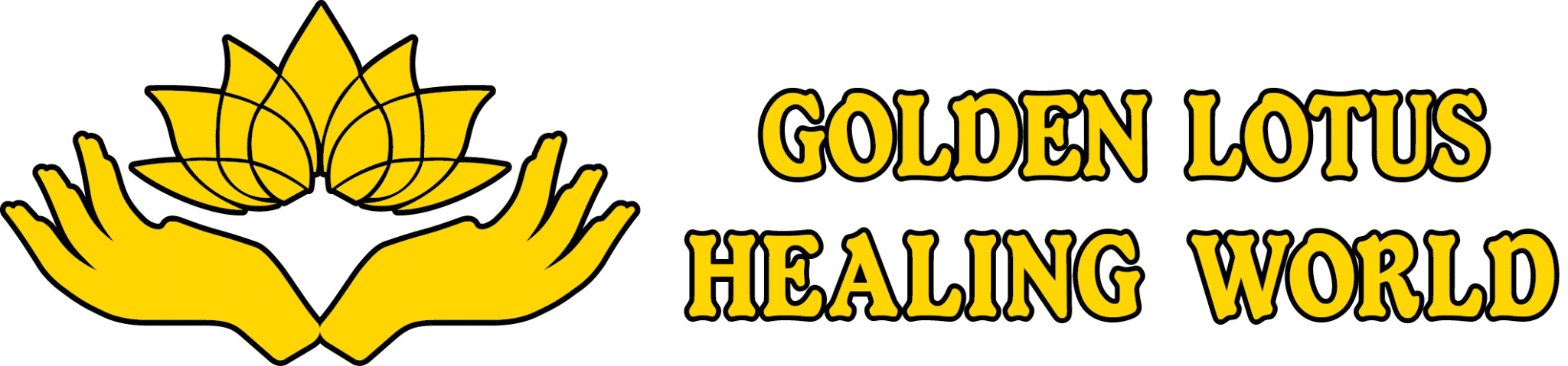 Golden Lotus Healing World